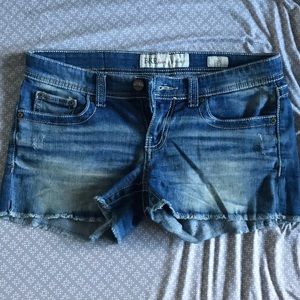 Size 29 BKE Denim Shorts
